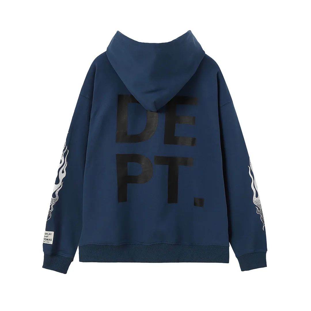 GALLERY. DEPT new sweatshirt model number: D2371 P190 color: black green blue code number: S M L XL